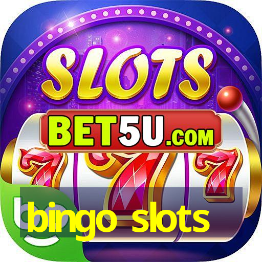 bingo slots